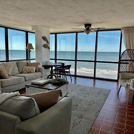 Beautiful Oceanfront Two Bedroom Condo Daytona Beach Exteriér fotografie