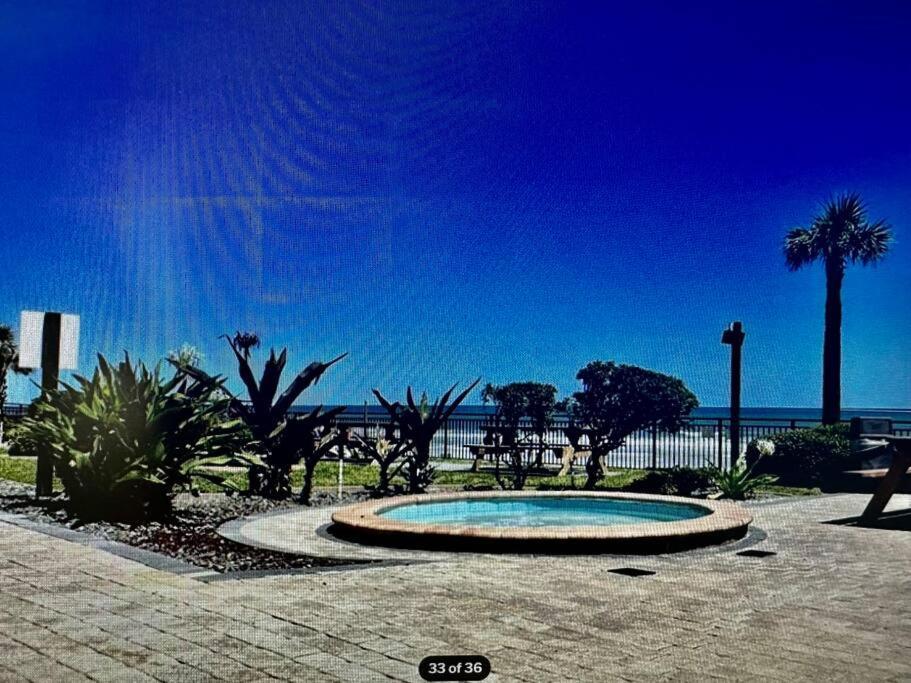 Beautiful Oceanfront Two Bedroom Condo Daytona Beach Exteriér fotografie
